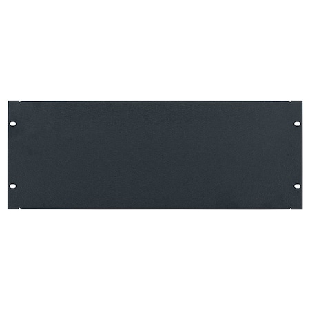 Lowell Steel Panel w flange 4U SP-4