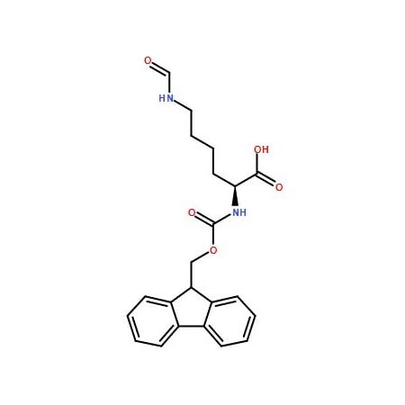 Ak Scientific Fmoc-Lys(For)-OH (5g), CAS 201004-23-1 Y3451-5g