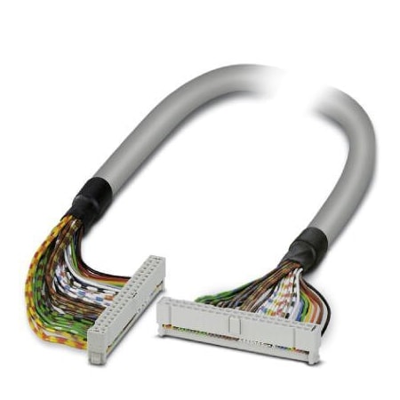 Phoenix Contact FLK 40/EZ-DR/ 200/KONFEK Round cable 2289010