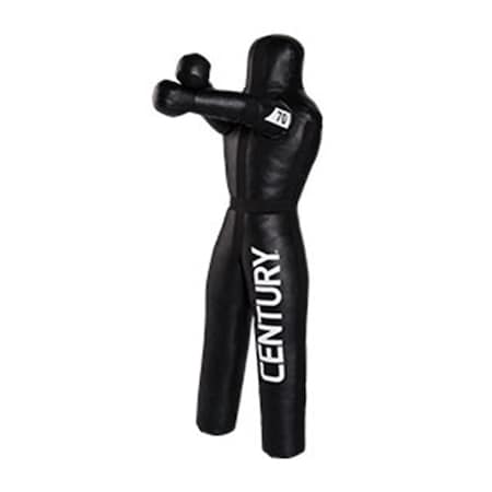 Century Grappling Dummy, 70 lb. - Black 101670