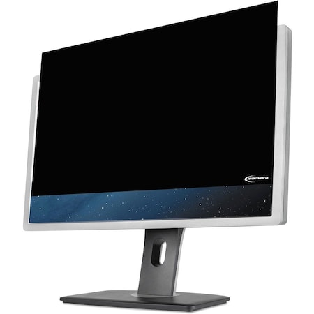 Innovera Blackout Privacy Monitor Filter for 23.6 Widescreen LCD, 16:9 IVRBLF236W