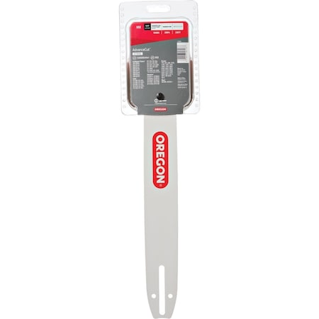 Oregon AdvanceCut 14'' 52 Drive Links Reversible Bar & S52 Chain Replacement Combo 27856