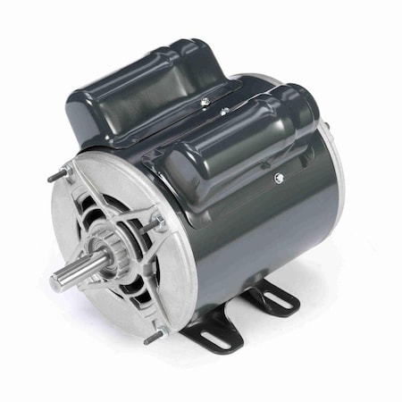 Marathon Leeson 1/2 HP 1800 RPM 56 Frame CSIR OD Instant Reverse Motor (Marathon C1458) MC1458