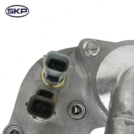 Engine Coolant Thermostat Housing,
