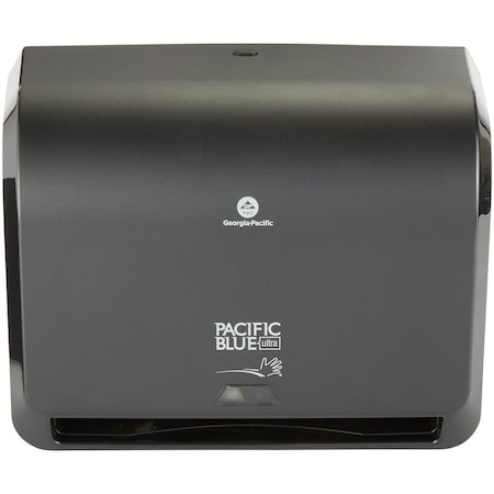 Georgia-Pacific Paper Towel Disp, (1) Roll, Black, 54518 54518