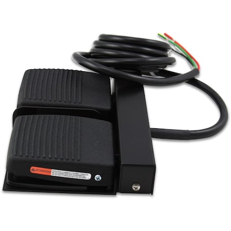 Linemaster Aquiline Metal - Twin Momentary TWIN 971-SMC48