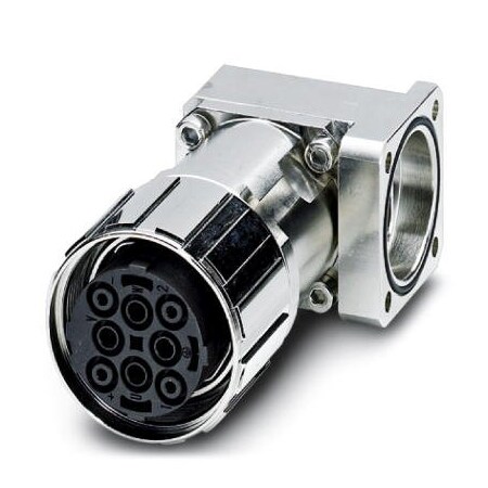 Phoenix Contact SM-5ES1N8AYW00 Device connector front 1607532