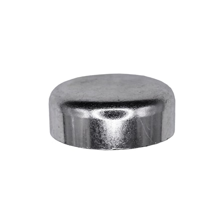 Auveco 1in Cup Expansion Plugs, 25PK 3960