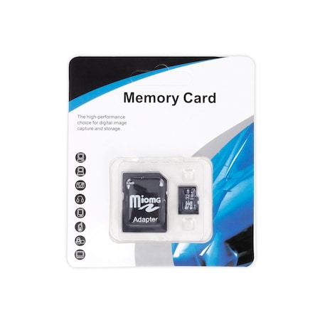 Amscope 32GB MicroSD Memory Card MEM-32GBMICROSD
