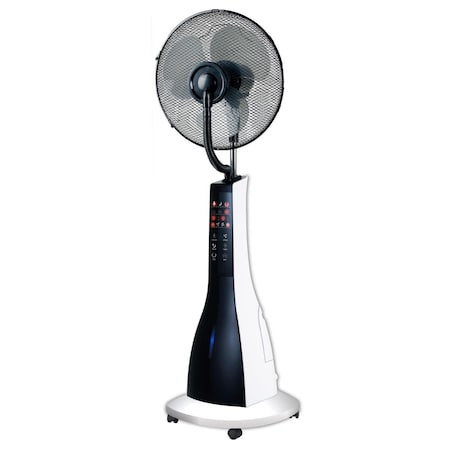 Canary Products 16 in.  Intelligent Misting Fan with Humidifier CE134
