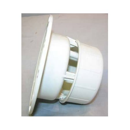 Ventline/Dex VENTLINE/DEX V204901 Plumbing Vent Polar White V6B-V204901