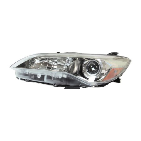 Tyc Capa Certified Headlight Assembly 20-9610-90-9