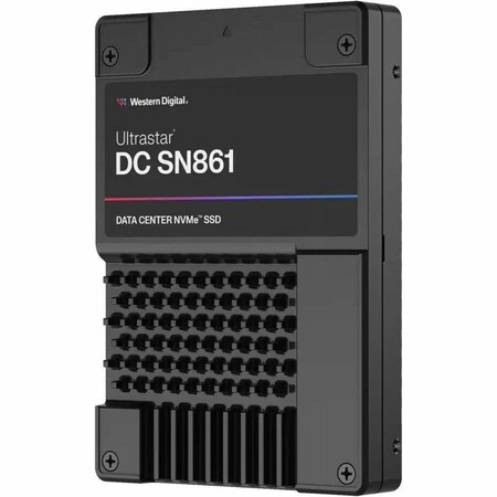 Sandisk Technologies 1.92TB NVME U.2 SFF-15MM RI-1 DW/D 7% OP, TCG OPAL, GENERIC 0TS2528