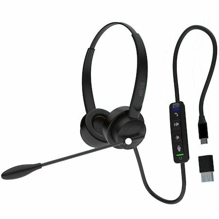 Adesso TAA COMPLIANT WIRED USB HEADSET XTREAMP4-TAA
