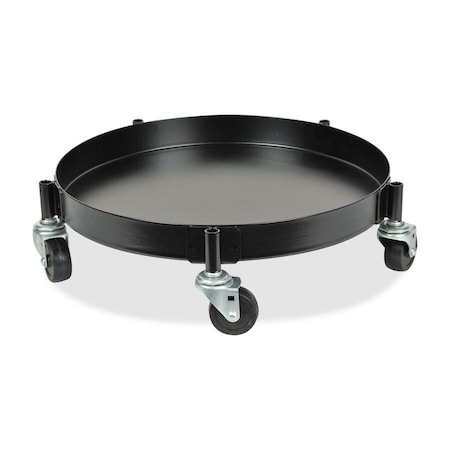 Ex-Cell Kaiser 5-Gallon Dolly - Steel, Black Satin 455 BLS