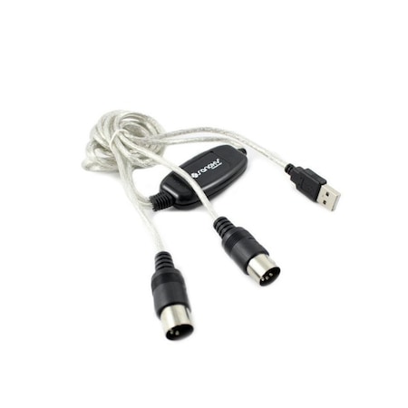 Sanoxy USB MIDI Music Cable SANOXY-VNDR-USB-Midi-cable1
