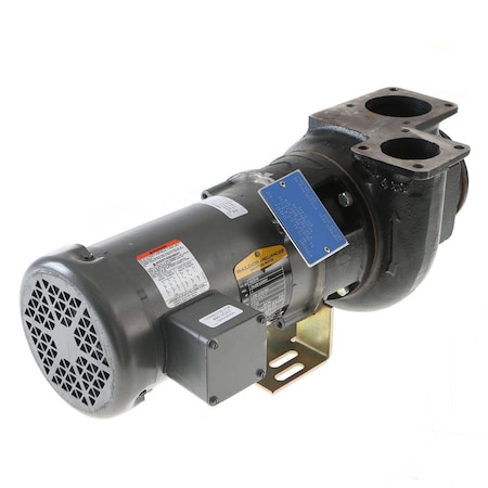 Insinger Pump/Motor Assembly, 208-230/460V, 60HZ, 3 Phase, 1HP 3075-K9