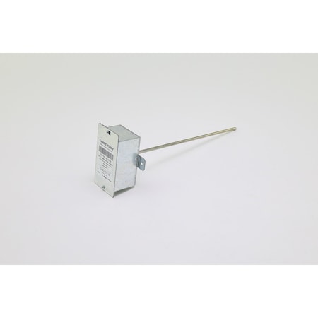 Mamac Parts Sensors, 10K Ohm 6" Steel Ducttempsens TE-702-B-12-D