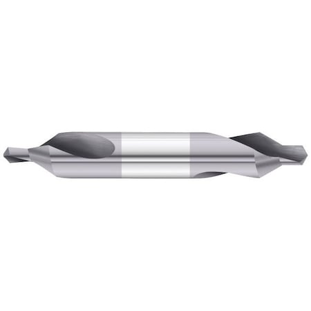 Fullerton Tool Drill, 0.0200 OD x FL x 1.5000 OAL TIALN 118.00Deg Series: 2305 23109