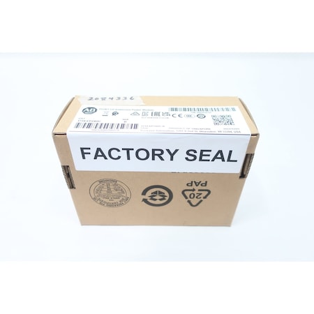 Allen Bradley GENUINE POINT I/O EXTENSION POWER MODULE SER B 1734-EP24DC
