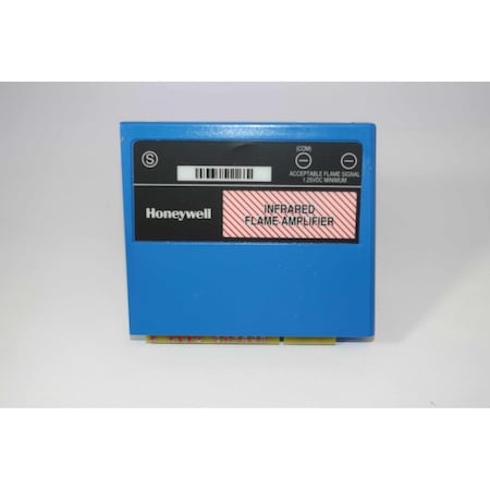 Honeywell Solid State Infrared Amplifier AMPLICHCK R7852B1009