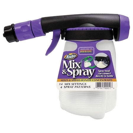 Bonide Products 0 Hose End Sprayer 51