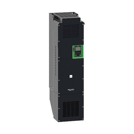 Schneider Electric Variable Speed Drive, Black/Green ATV630C11N4US