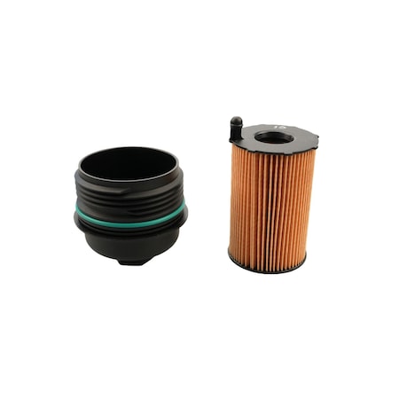Fel-Pro Engine Oil Filter Housing Cap, OFCS2007