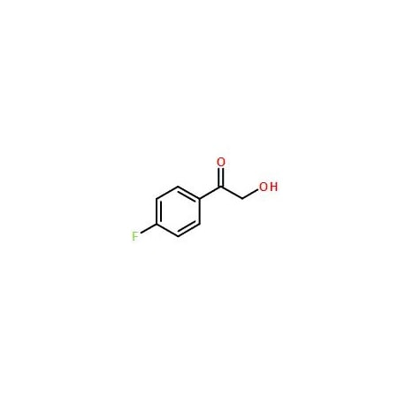 Ak Scientific 1-(4-Fluorophenyl)-2-hydroxyethanone (1g), CAS 403-31-6 5413AB-1g