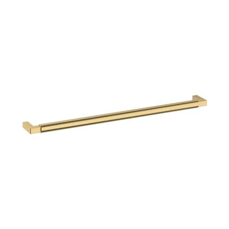 Baldwin Cabinet Pulls Lifetime Satin Brass 4433044