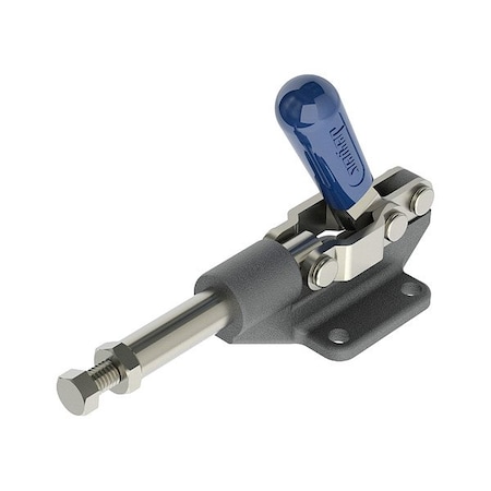 Jergens Straight-Line Toggle Clamp, 876 lbf 70048