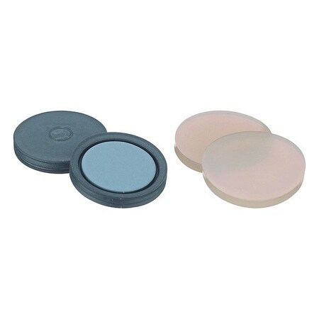 Wheaton Lab Bottle Caps, Red, 13 mm Dia, PK100 224200LS-100