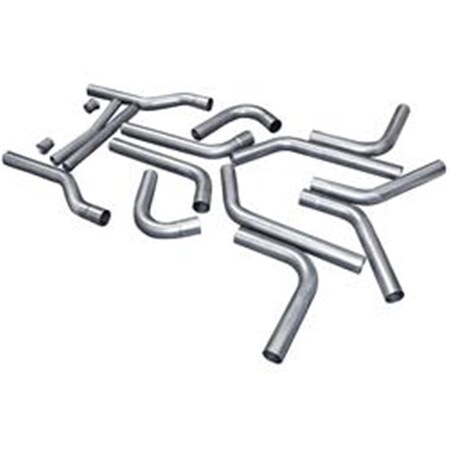 Flowmaster 15936 U-Fit Dual Pipe Kits F13-15936