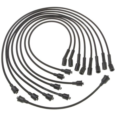 Acdelco WIRE KIT SPLG, Spark Plug Wire Set,  9088C