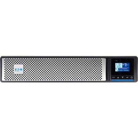 Eaton UPS System, 1440VA, Line Interactive, In: 120V 5PX1500RTG2