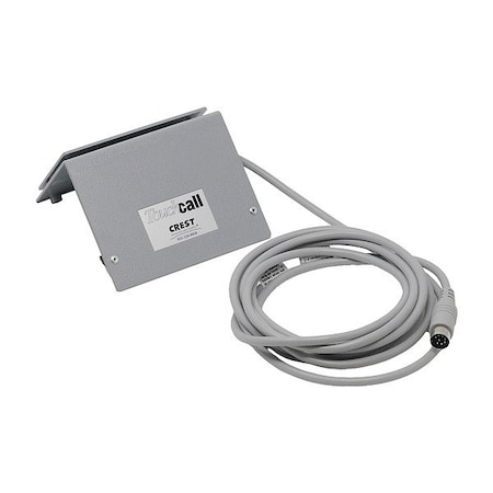 Crest Healthcare Touch Call Cord, 10 ft Cable L 113673-1610