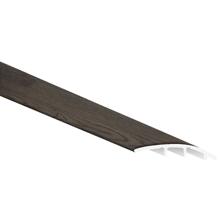 Ackland 0.37 in. T x 78 in. L x 1.24 in. W Brimwell Waterproof Wood Flooring Trim T Molding AKVTWBRIM-T