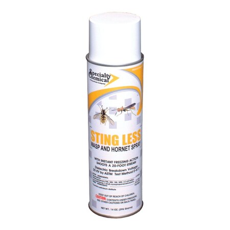 Diversitech Spray, Stng-LesHornet Kill 14oz 436-20