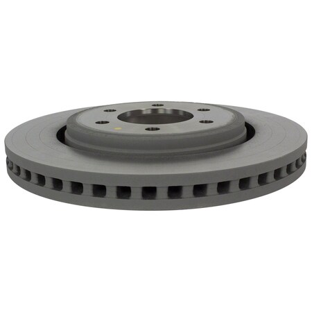 Motorcraft Disc Brake Rotor,  BRRF474