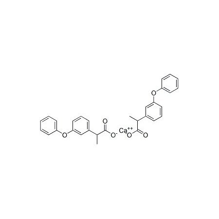 Ak Scientific Fenoprofen calcium dihydrate (1g), CAS 71720-56-4 M446-1g