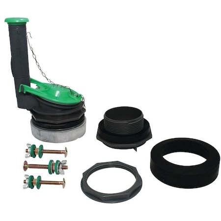 Plumb Pak Flush Valve Repair Kit, For Most 3 in Toilets K835-76