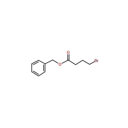Ak Scientific Benzyl 4-bromobutanoate (25g), CAS 126430-46-4 5235AA-25g