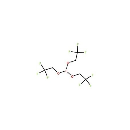 Ak Scientific Tris(2, 2, 2-trifluoroethyl) borate (1g), CAS 659-18-7 9356AL-1g