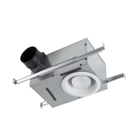 Broan-Nutone RcsdBtrm Venti Light, 4In Dct, Steel, 120 V 744L