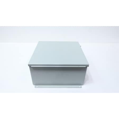 Hubbell STEEL ENCLOSURE 12IN X 12IN X 6IN B121206CH