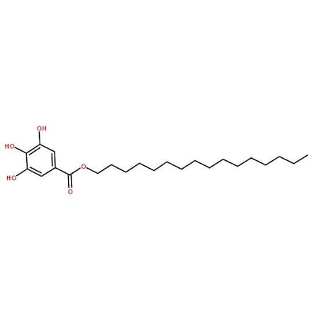 Ak Scientific Hexadecyl Gallate (5g), CAS 5026-65-3 8025AL-5g