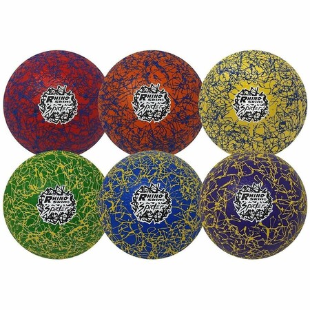 Champion Sports 6.3 in. Rhino Skin Spider Set RXSPDRSET
