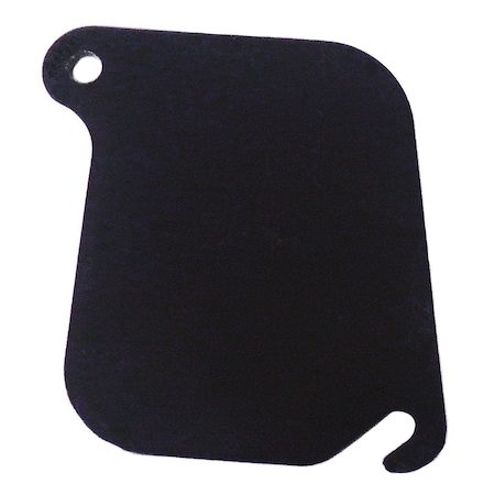 Loader Parts Source Access Cover for the Drive Train to Replace Bobcat OEM 6737088