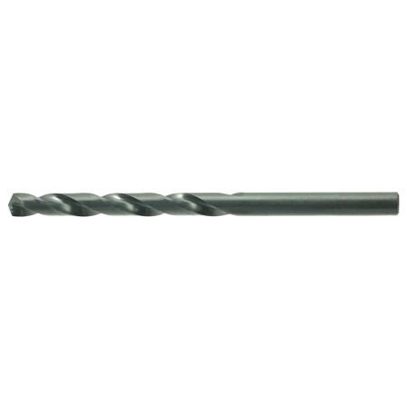 Drillco High Speed Steel Black Oxide Aircraft Ext Drill Bits #6 1180A006