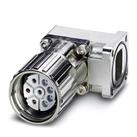 Phoenix Contact SF-5ES1N8AYW00 Device connector front 1607405